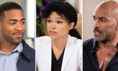 General Hospital Spoilers (GH Spoilers) Isiaiah, Portia Robinson, Curtis