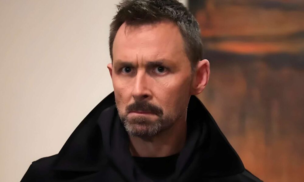General Hospital Spoilers (GH Spoilers) James Patrick Stuart as Valentin Cassadine