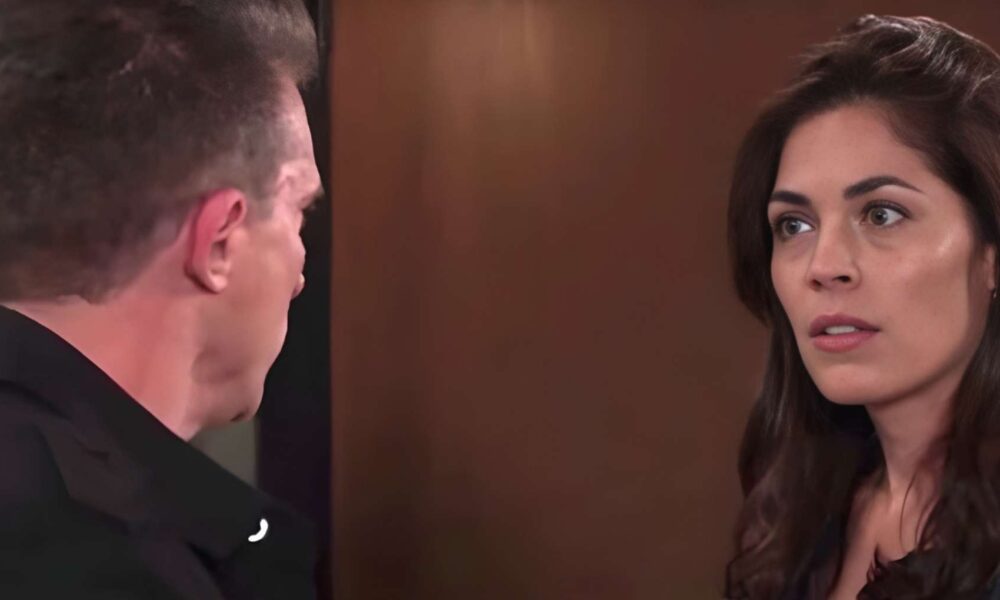 General Hospital Spoilers (GH Spoilers) Jason Morgan &. Britt Westbourne