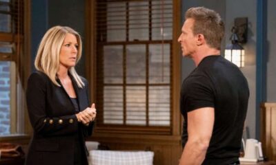 General Hospital Spoilers (GH Spoilers) Jason Morgan and Carly Corinthos