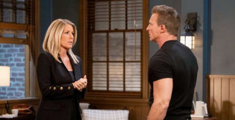 Uh-Oh! General Hospital's Jason Just Told Carly That Josslyn Jacks Is a ...