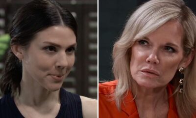 General Hospital Spoilers (GH Spoilers) Kristina Corinthos & Ava Jerome