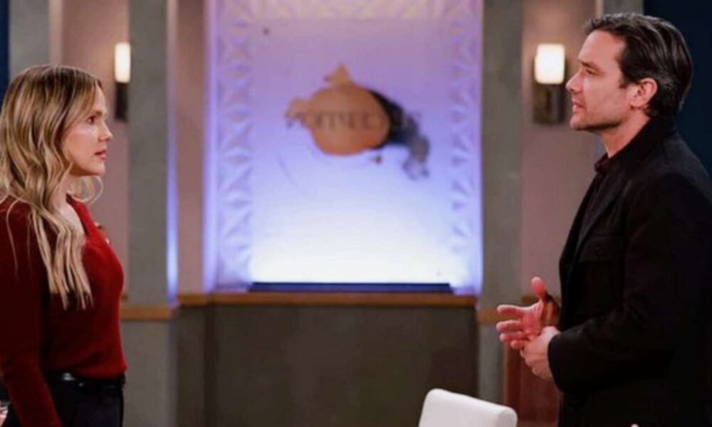 General Hospital Spoilers (GH Spoilers) Lulu Spencer And Dante Falconeri