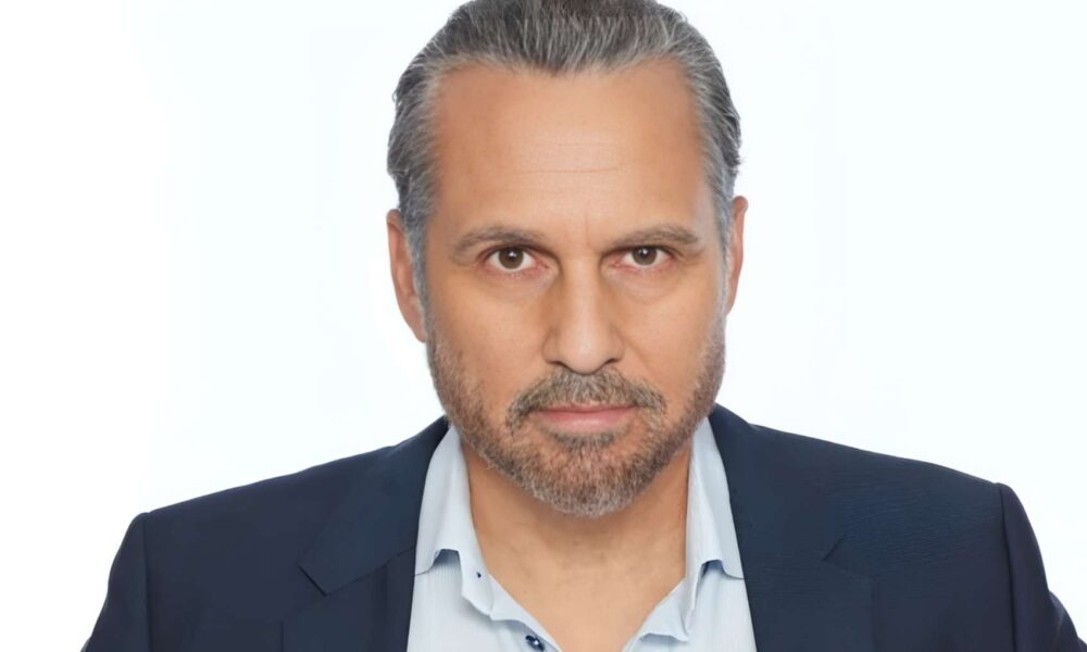 General Hospital Spoilers (GH Spoilers) Maurice Benard as Sonny Corinthos