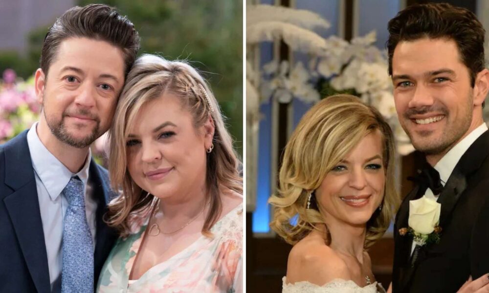 General Hospital Spoilers (GH Spoilers) Maxie Jones and Spinelli and Nathan