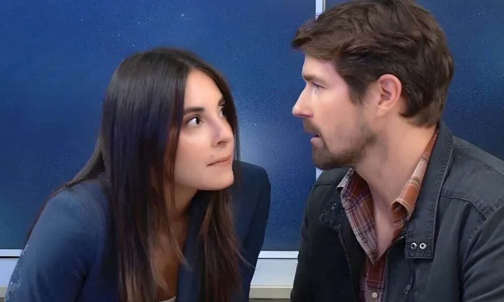 General Hospital Spoilers (GH Spoilers) Molly Lansing and Cody Bell