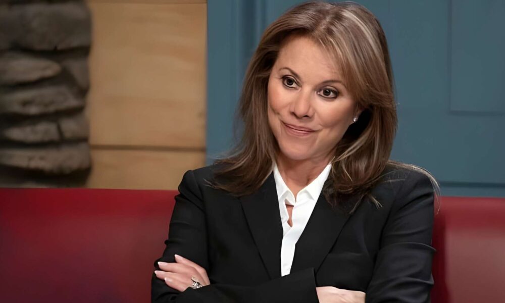 General Hospital Spoilers (GH Spoilers) Nancy Lee Grahn as Alexis Davis