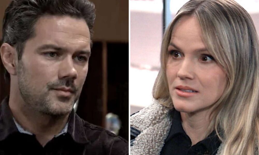 General Hospital Spoilers (GH Spoilers) Nathan West & Lulu Spencer