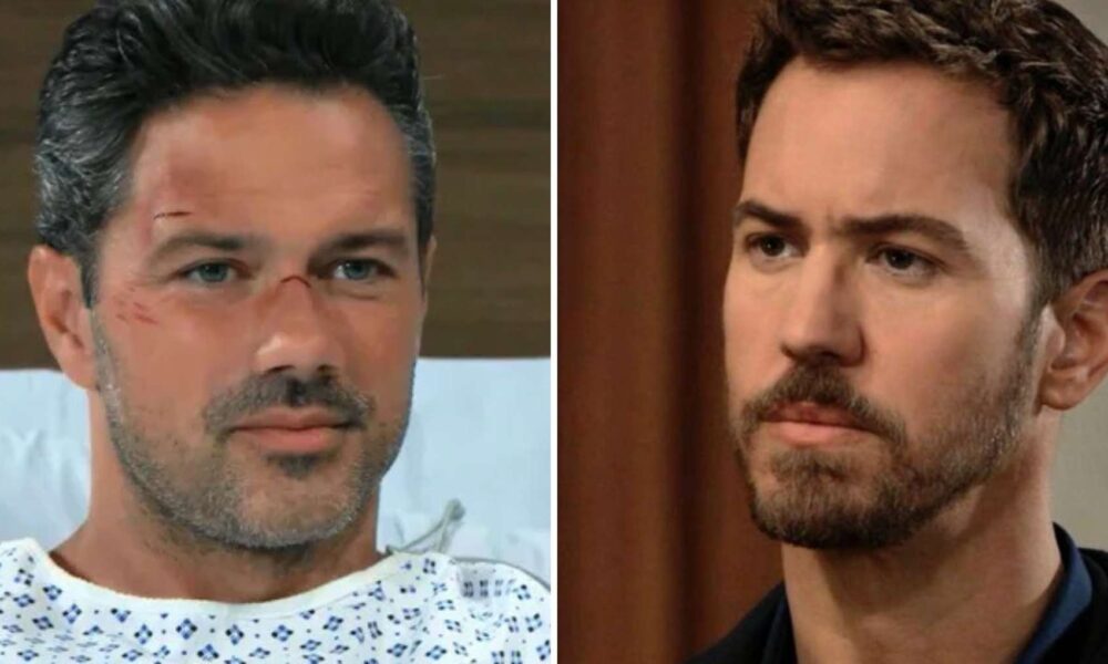 General Hospital Spoilers (GH Spoilers) Nathan West & Peter August