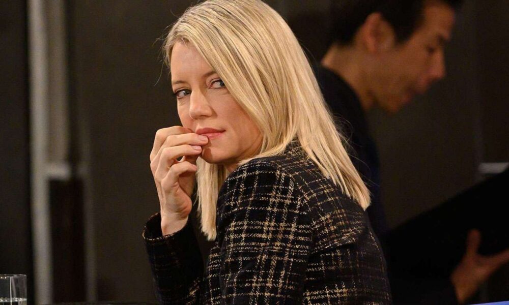 General Hospital Spoilers (GH Spoilers) Nina Reeves