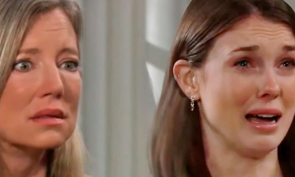 General Hospital Spoilers (GH Spoilers) Nina Reeves & Willow Tait
