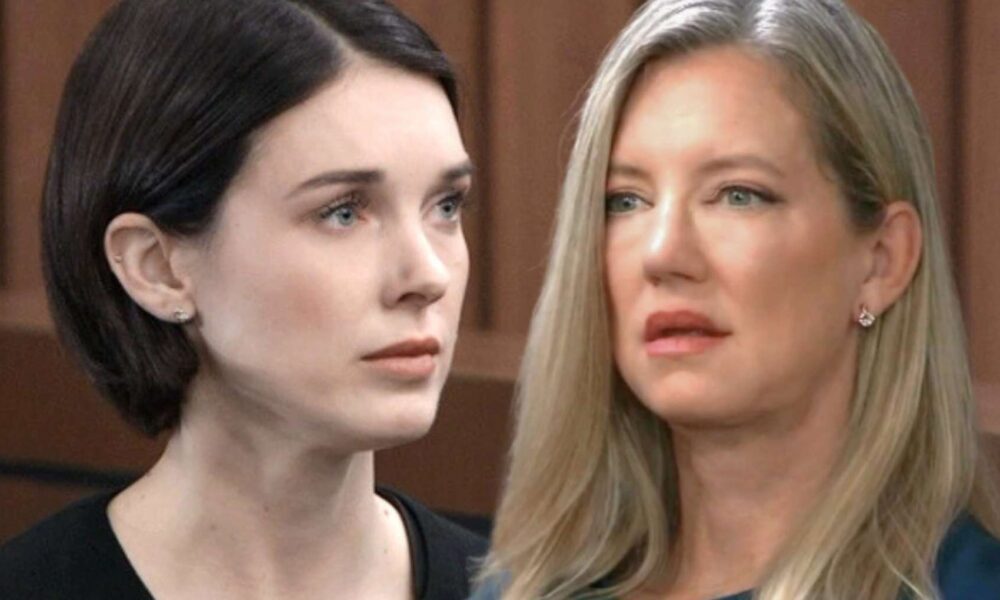 General Hospital Spoilers (GH Spoilers) Nina Reeves & Willow Tait