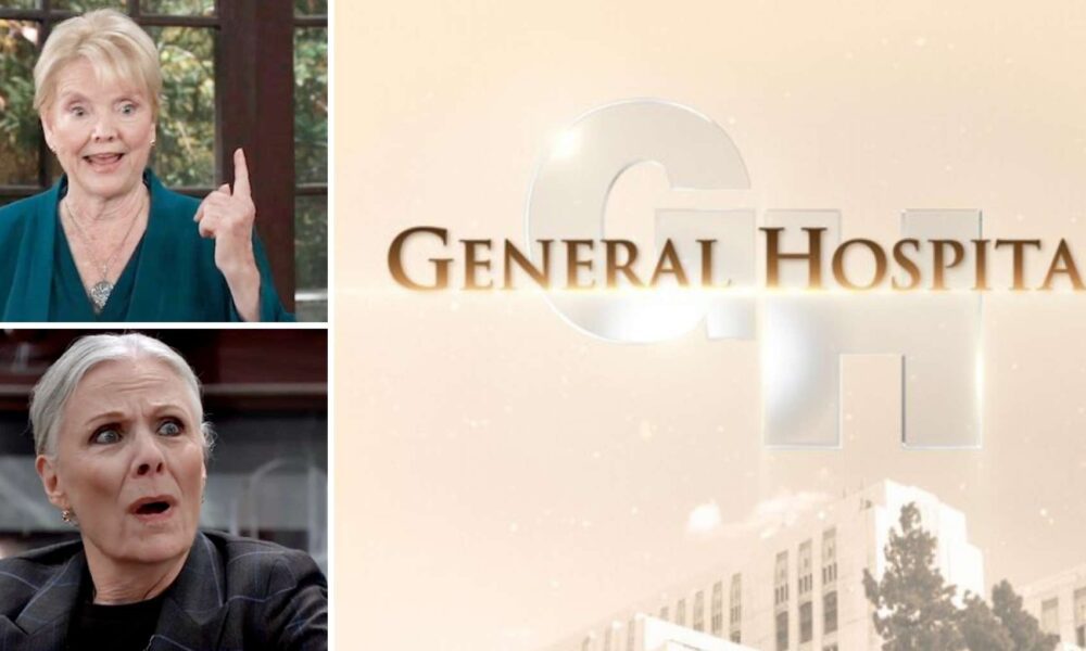 General Hospital Spoilers (GH Spoilers) Ronnie Bard & Tracy Quartermaine