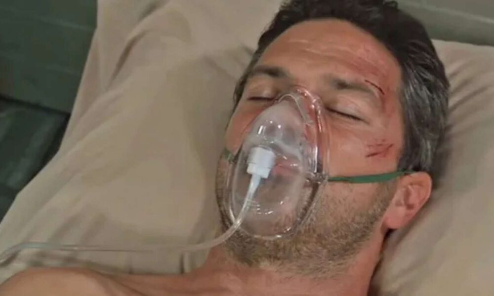 General Hospital Spoilers (GH Spoilers) Ryan Paevey as Nathan West
