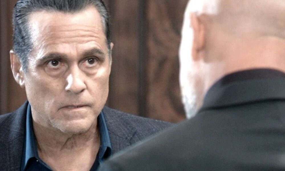 General Hospital Spoilers (GH Spoilers) Sonny Corinthos & Sidwell