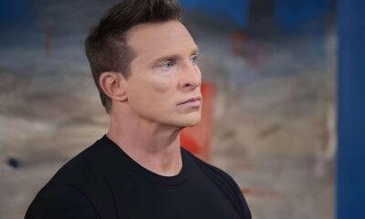 General Hospital Spoilers (GH Spoilers) Steve Burton as Jason Morgan 2