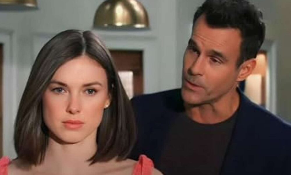 General Hospital Spoilers (GH Spoilers) Willow Tait & Drew Cain 2