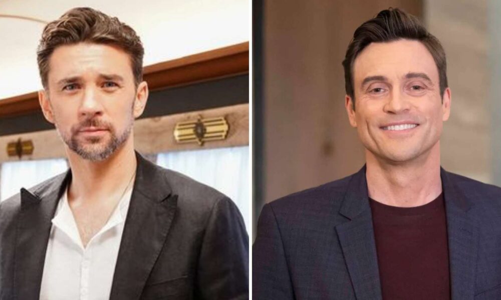 Young and the Restless Spoilers (Y&R Spoilers) Billy Flynn, Daniel Goddard as Cane Ashby