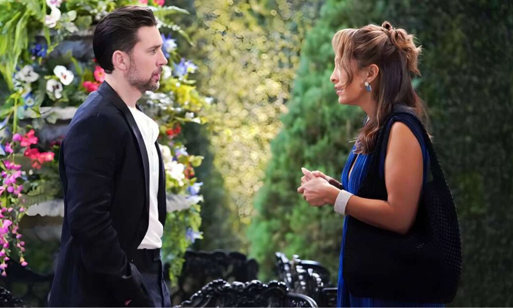 Young and the Restless Spoilers (Y&R Spoilers) Cane Ashby & Lily Winters
