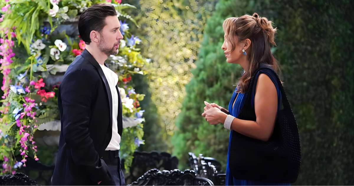 Young and the Restless Spoilers (Y&R Spoilers) Cane Ashby & Lily Winters