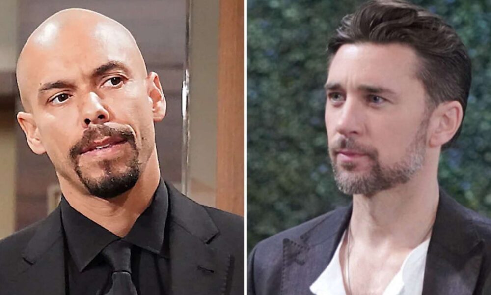 Young and the Restless Spoilers (Y&R Spoilers) Cane Ashby and Devon Winters, Devon Hamilton