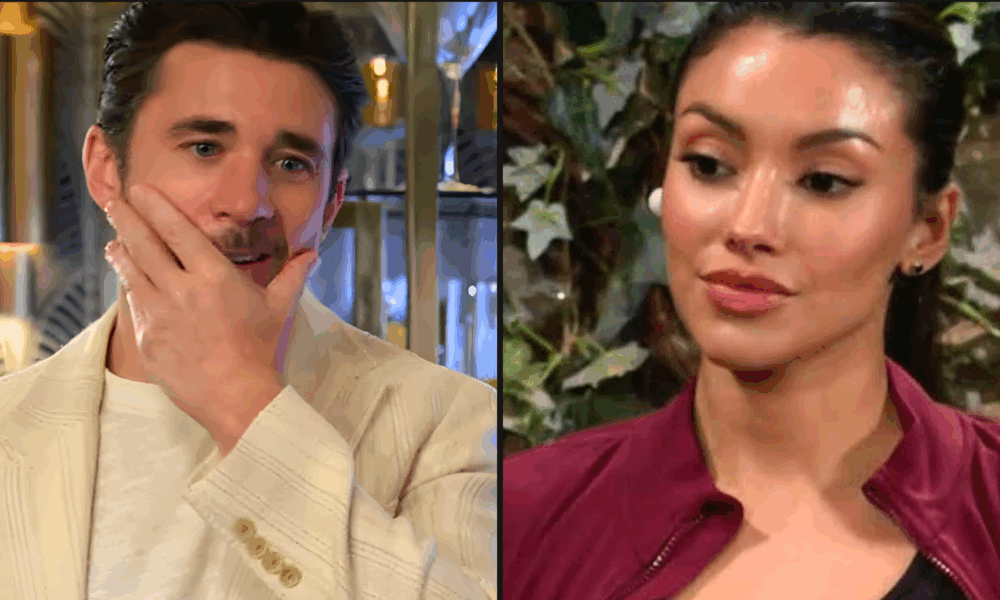 Young and the Restless Spoilers (Y&R Spoilers) Cane & Audra