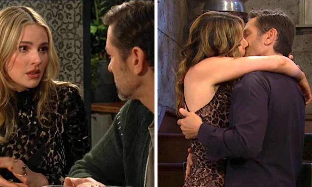 Young and the Restless Spoilers (Y&R Spoilers) Daniel Romalotti and Tessa Porter