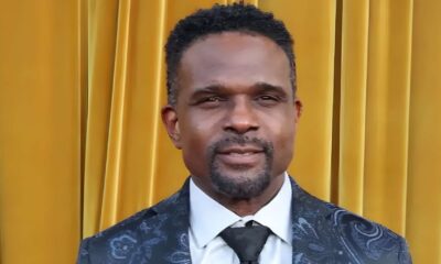 Young and the Restless Spoilers (Y&R Spoilers) Darius McCrary previously Malcolm Winters