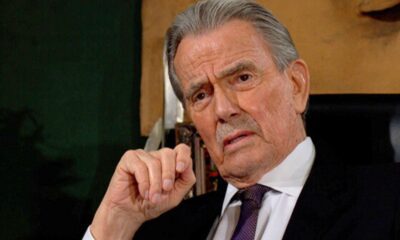 Young and the Restless Spoilers (Y&R Spoilers) Eric Braeden as Victor Newman 2