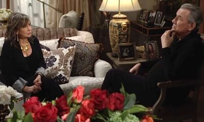 Young and the Restless Spoilers (Y&R Spoilers) Jill Abbott and Victor Newman