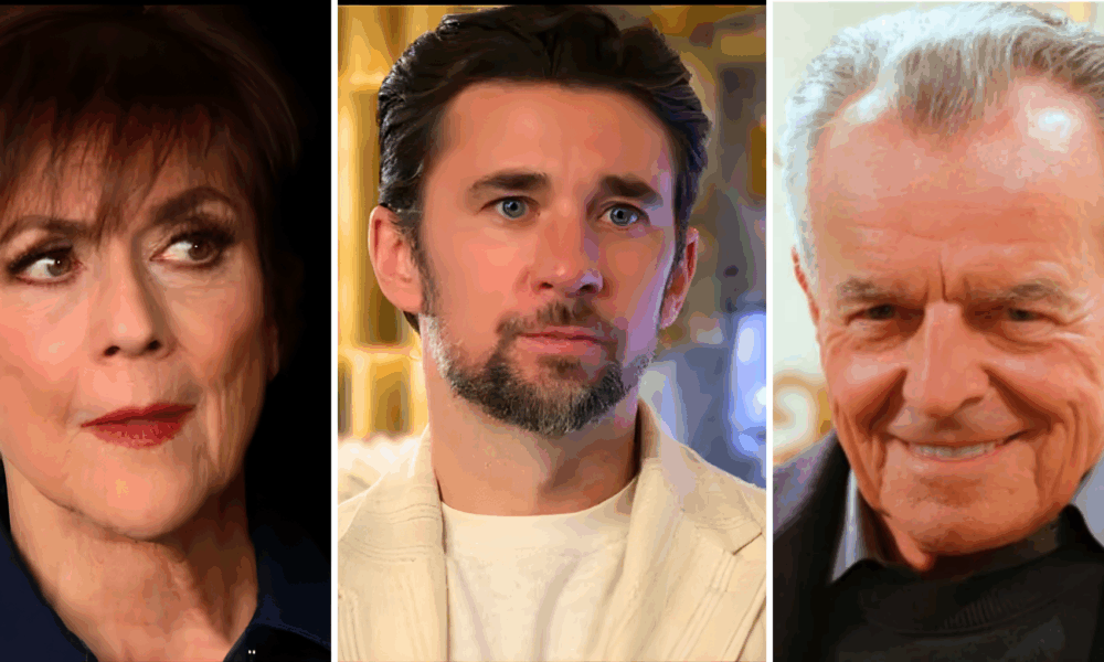 Young and the Restless Spoilers (Y&R Spoilers) Jordan Howard, Cane Ashby, Ian Ward