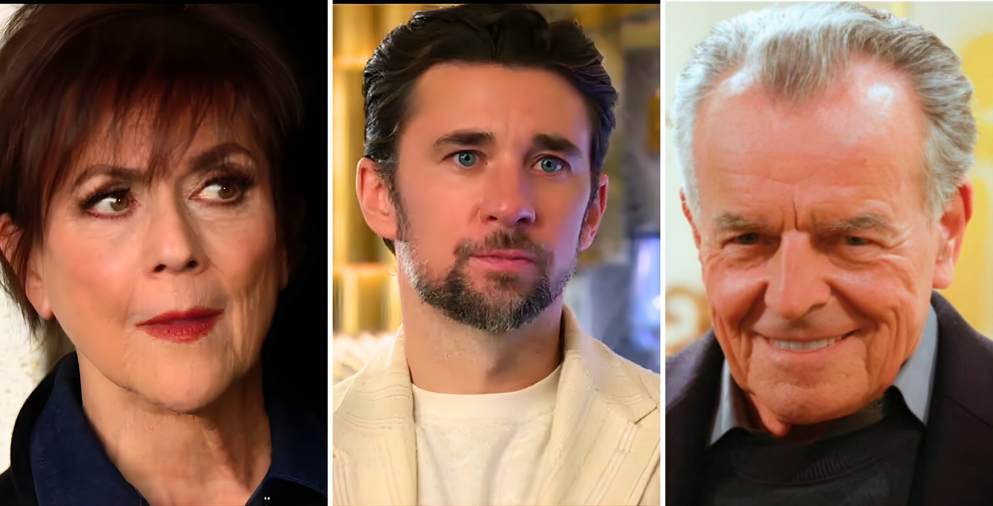 Young and the Restless Spoilers (Y&R Spoilers) Jordan Howard, Cane Ashby, Ian Ward