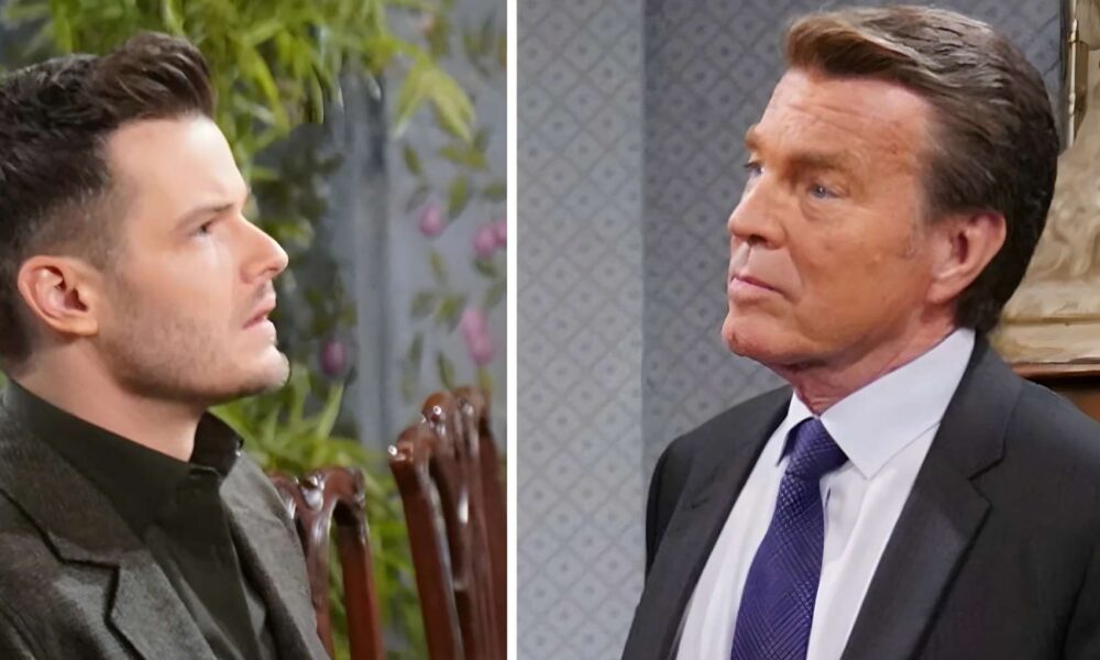 Young and the Restless Spoilers (Y&R Spoilers) Kyle Abbott & Jack Abbott