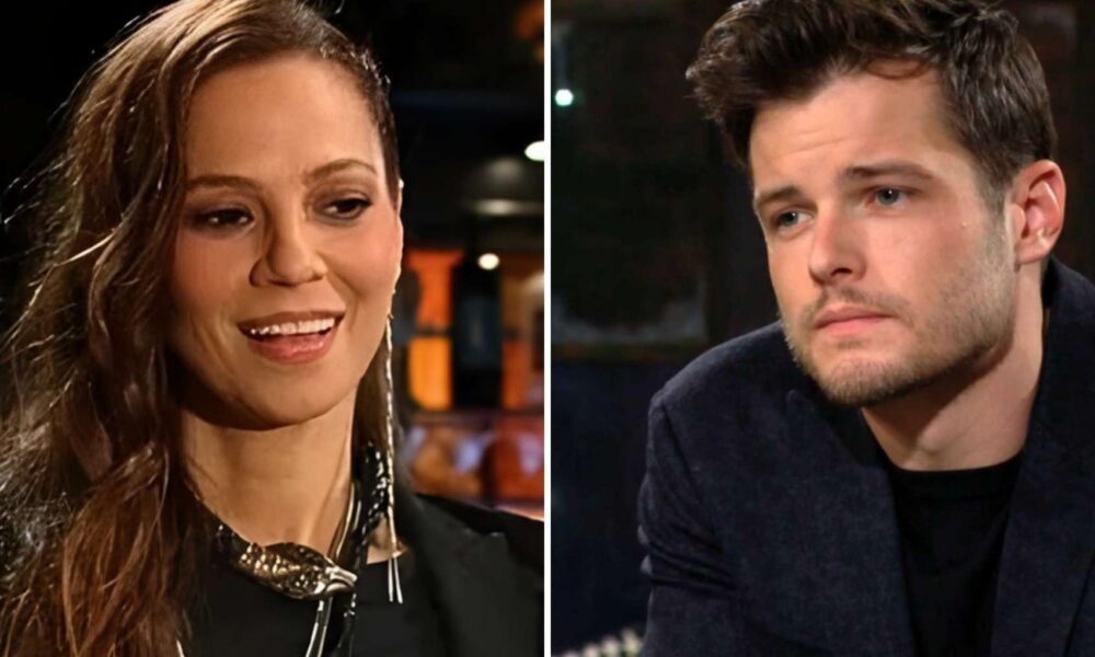 Young and the Restless Spoilers (Y&R Spoilers) Kyle Abbott & Sienna Bacall