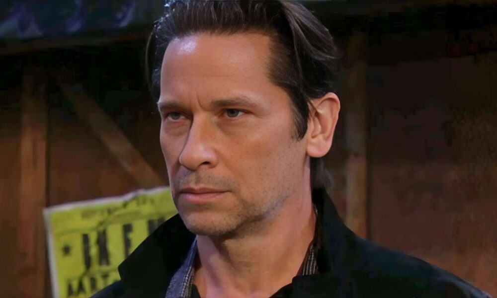 Young and the Restless Spoilers (Y&R Spoilers) Matt Clark