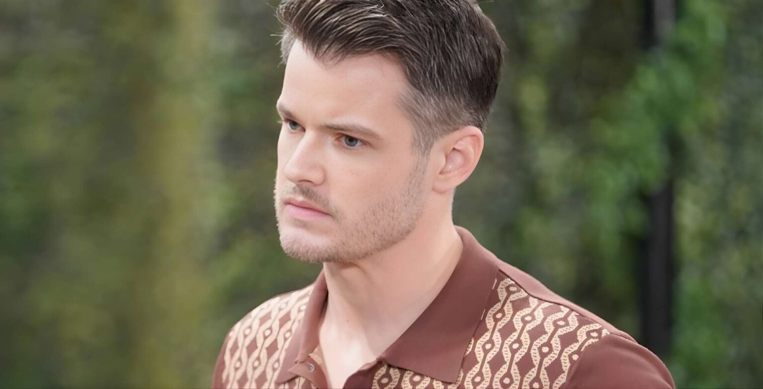 Kyle Rabot Burning HOT Y&R Spoilers! Kyle Abbott's DESPERATE Gambit: Stalking ...