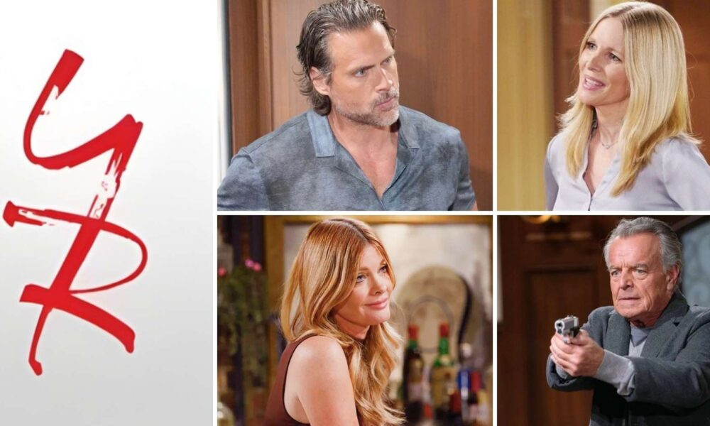 Young and the Restless Spoilers (Y&R Spoilers) Nick Newman, Christine Williams, Phyllis Summers, Ian Ward