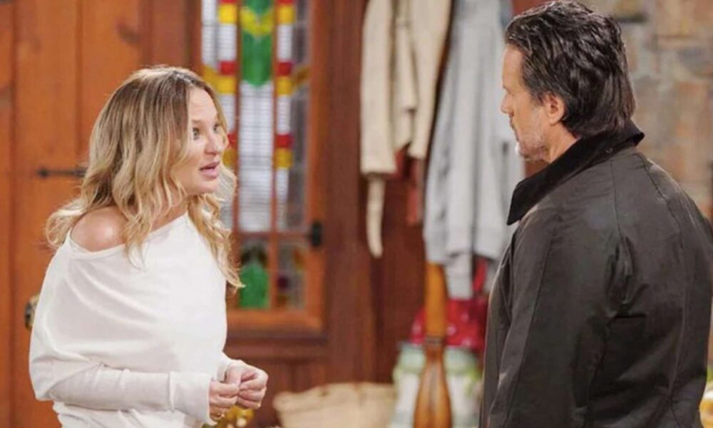 Young and the Restless Spoilers (Y&R Spoilers) Nick Newman, Sharon Newman