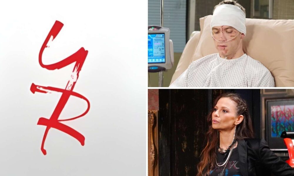 Young and the Restless Spoilers (Y&R Spoilers) Noah Newman & Sienna Bacall