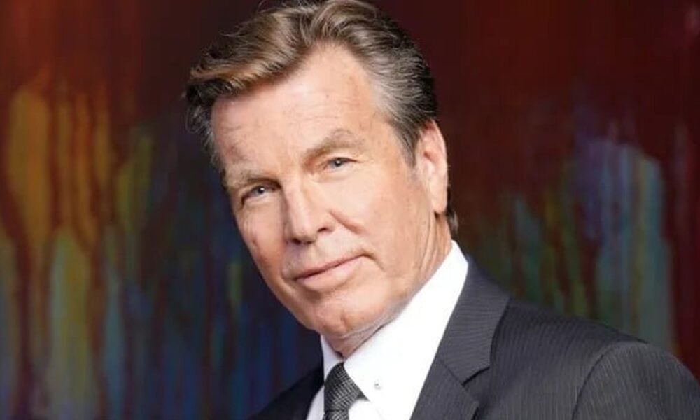 Young and the Restless Spoilers (Y&R Spoilers) Peter Bergman