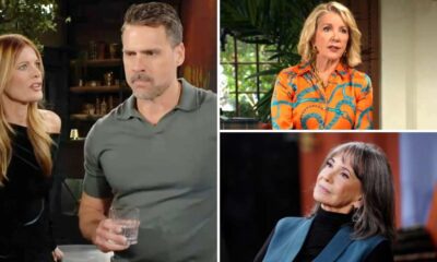 Young and the Restless Spoilers (Y&R Spoilers) Phyllis, Nick, Nikki, Jill