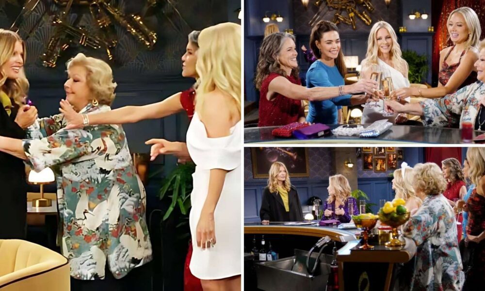 Young and the Restless Spoilers (Y&R Spoilers) Phyllis Summers and Y&R cast 2