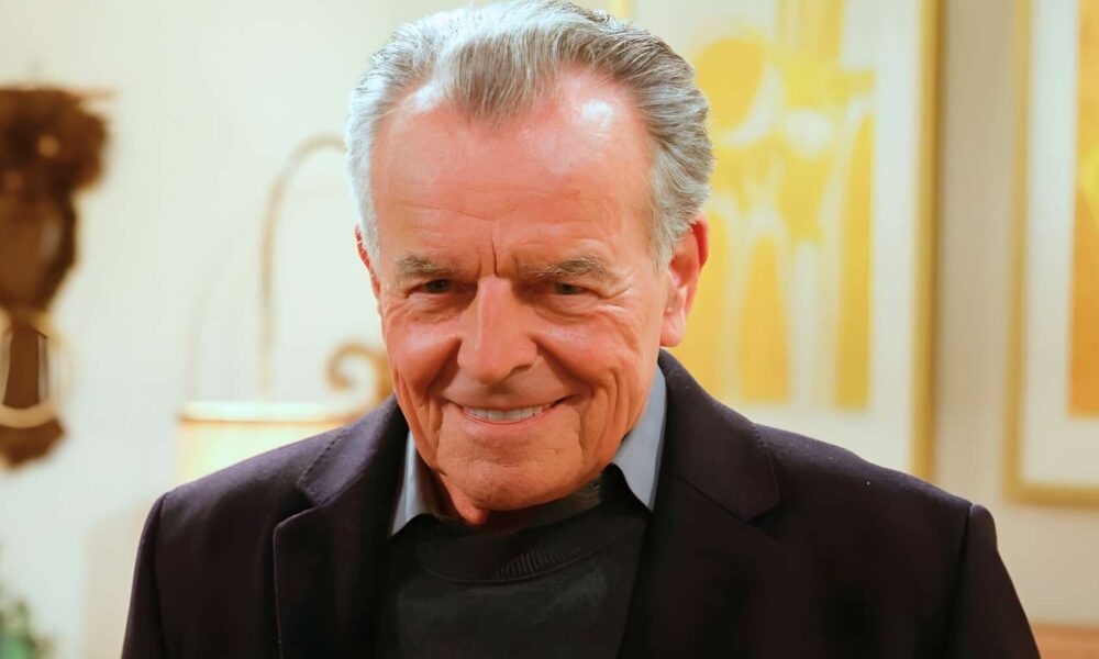 Young and the Restless Spoilers (Y&R Spoilers) Ray Wise As Ian Ward