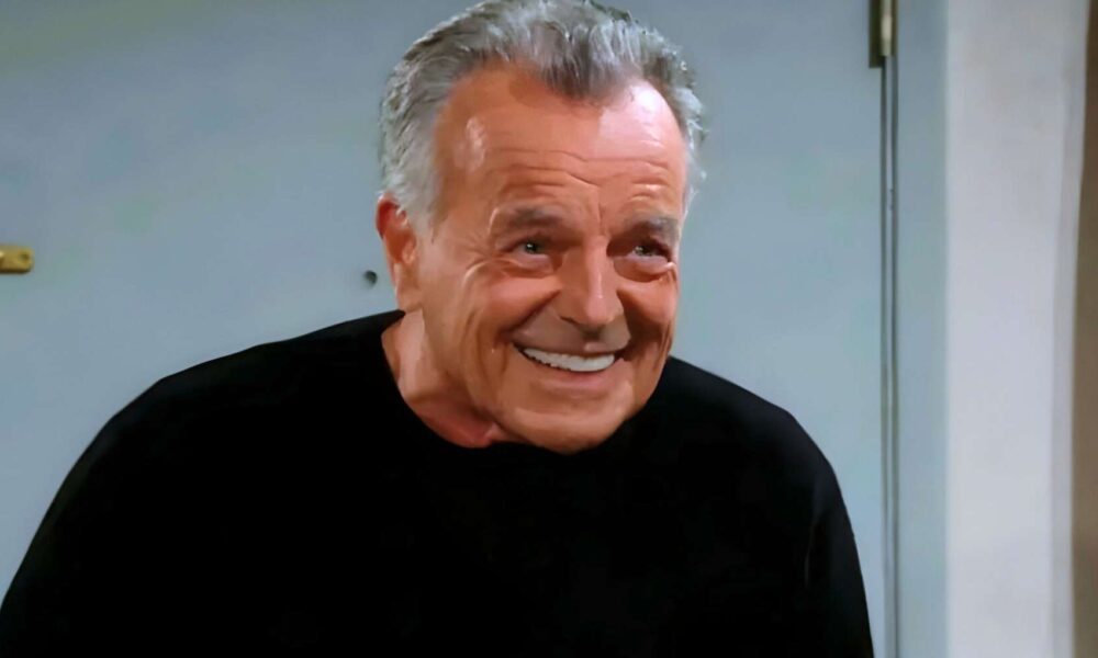 Young and the Restless Spoilers (Y&R Spoilers) Ray Wise as Ian Ward