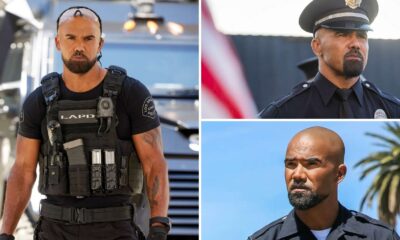 Young and the Restless Spoilers (Y&R Spoilers) S.W.A.T Shemar Moore