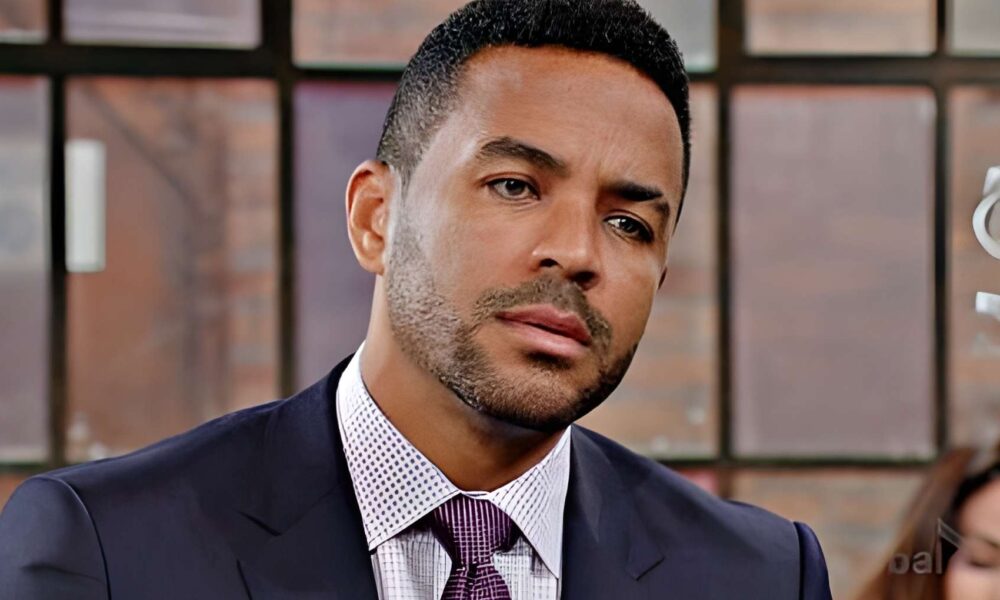 Young and the Restless Spoilers (Y&R Spoilers) Sean Kanan as Nate Hastings 2