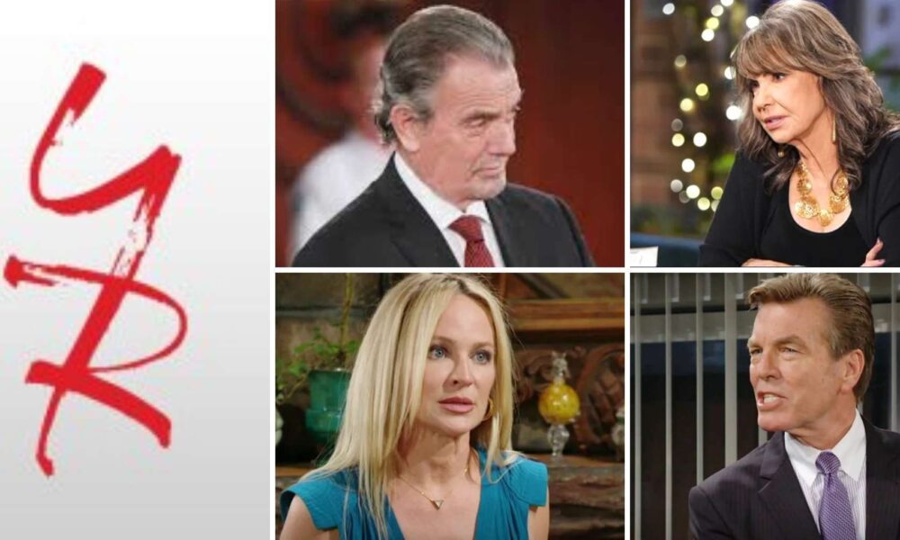 Young and the Restless Spoilers (Y&R Spoilers) Victor, Jill, Sharon, Jack