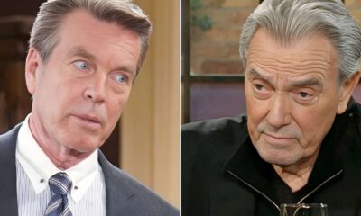 Young and the Restless Spoilers (Y&R Spoilers) Victor Newman & Jack Abbott 2