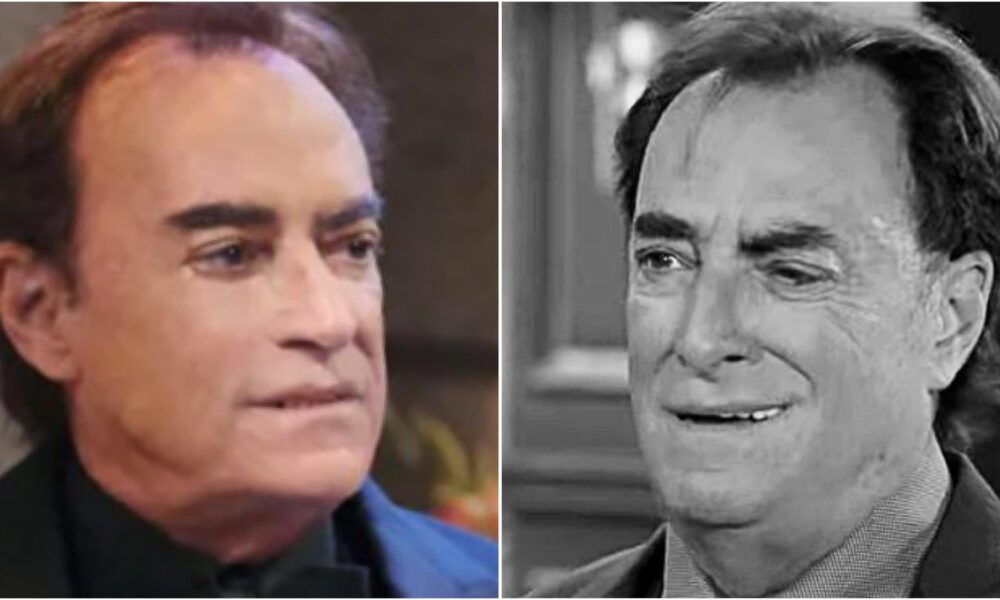 andre tony dimera impersonation theory