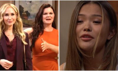 bridget luna paternity test